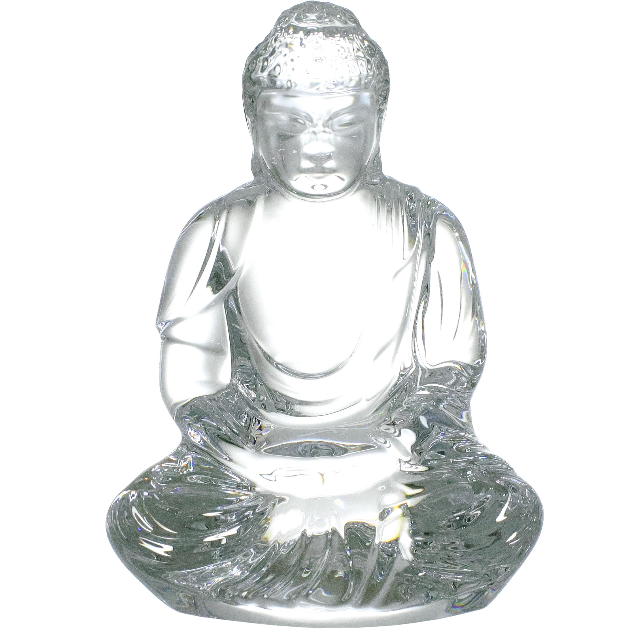Amazon.co.jp: BACCARAT バカラ ブッダ BUDDHA 2609200 クリスタル
